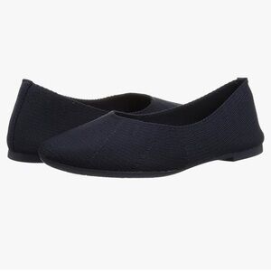 Skechers Cleo Ray of Sunshine Flats Navy - NEW
